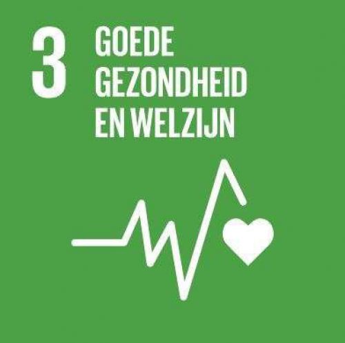 Principe Goede gezondheid en welzijn - Sustainable development - duurzaam