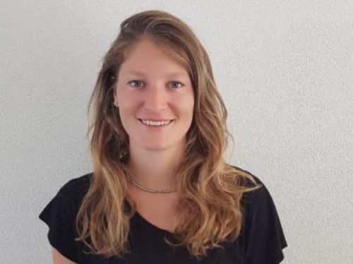 Portet van Suzanne Dortland, ambassadeur van de Facilicom Foundation.