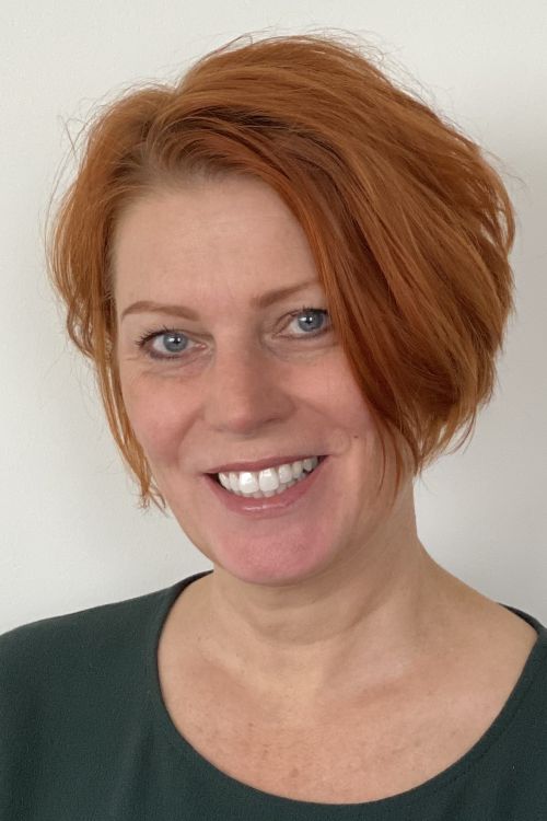 Portretfoto van ambassadeur Jonika Keizer