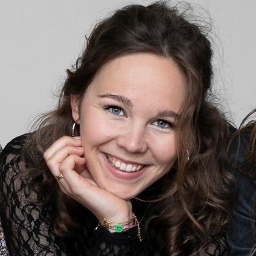 Manon Verkade, bestuurslid Jong Facilicom 2022