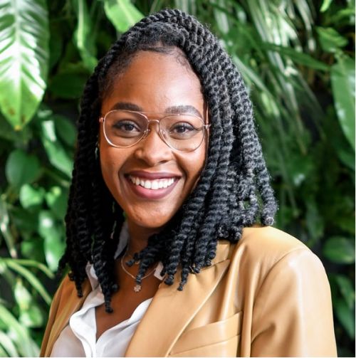 Bestuurslid Jong Facilicom Jonette Jones