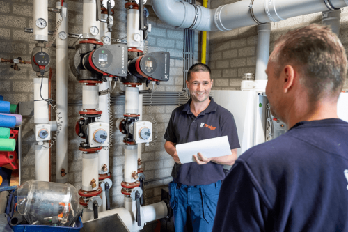Facilicom Group - Onze bedrijven - Technisch specialist Breijer
