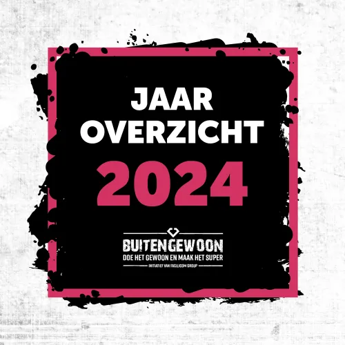 Jaarverslag 2024 Buitengewoon