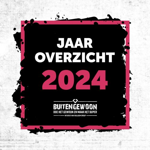 Jaarverslag 2024 Buitengewoon
