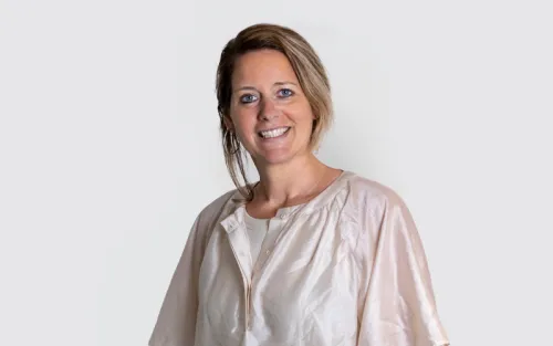 “Samen iets neerzetten, daar krijg ik energie van”