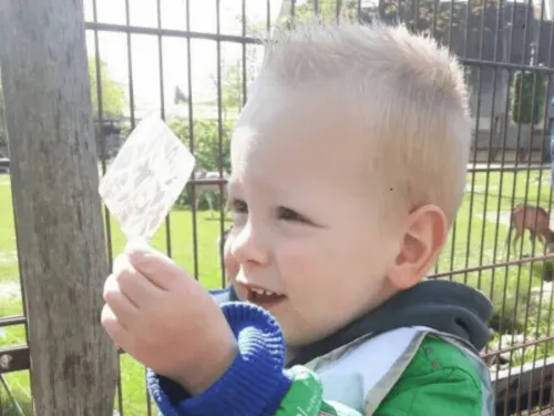 Chronisch zieke kinderen dagje uit Foundation