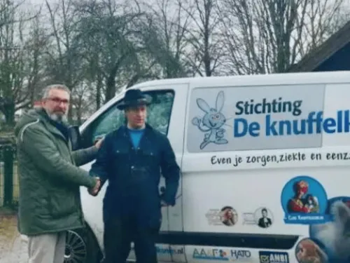 Stichting Knuffelkonijntjes Foundation