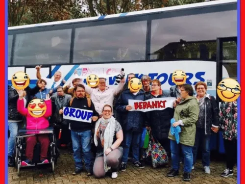 Dagje Avifauna voor Stichting Sociëteit de Schakel Foundation