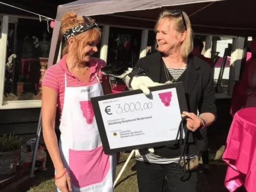 Stichting Hulphond Foundation 