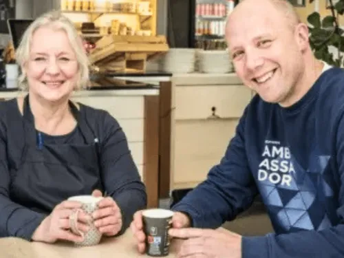 Buitengewoon wie wij zijn coaching