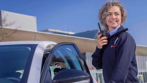 Trigion beveiliging surveillance