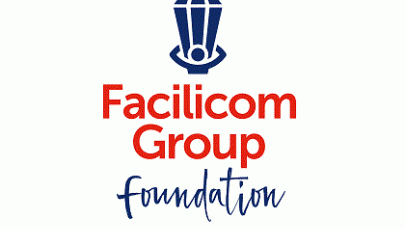 Logo van de Facilicom Group Foundation