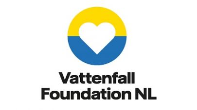Logo van Vattenfall Foundation NL