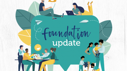 Beelmerk van de Facilicom Foundation Update Beelmerk van de Facilicom Foundation Update