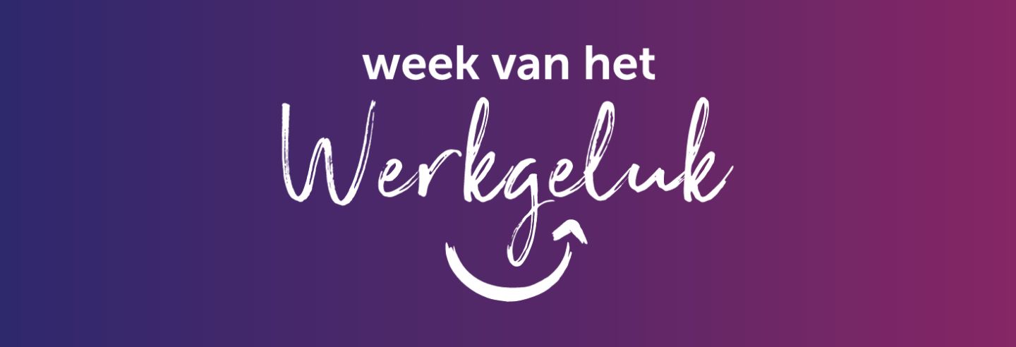 Week van het Werkgeluk