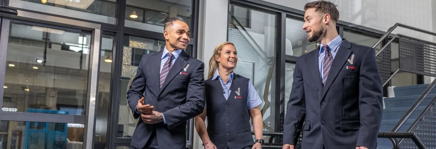 Facilicom Group - Onze bedrijven - Trigion beveiliging