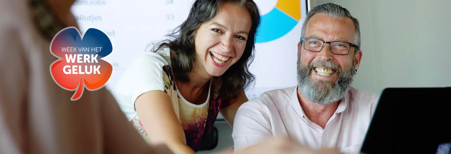 Week van het werkgeluk