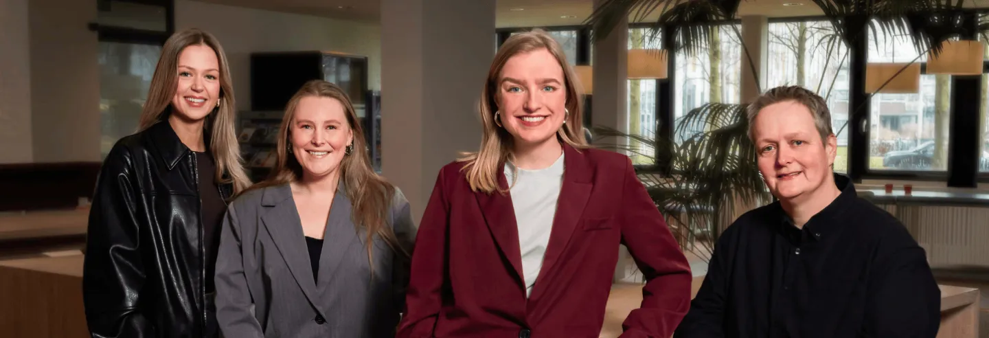 DJI, Embrace en Buitengewoon werken samen aan succes