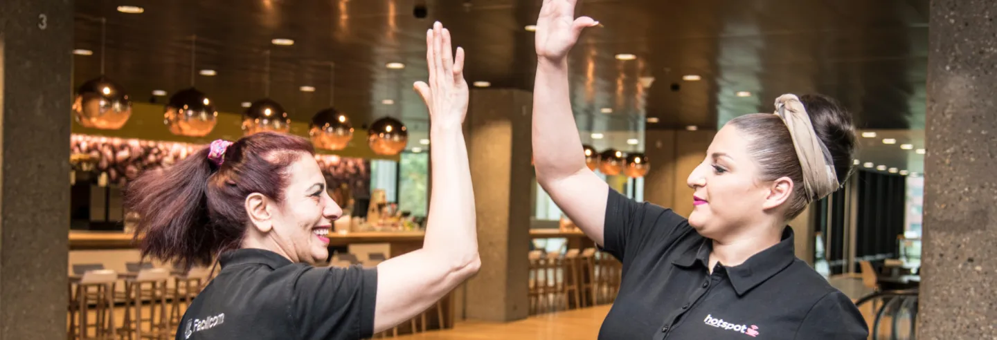 Het verhaal van Christine Ledeboer, jobcoach Buitengewoon