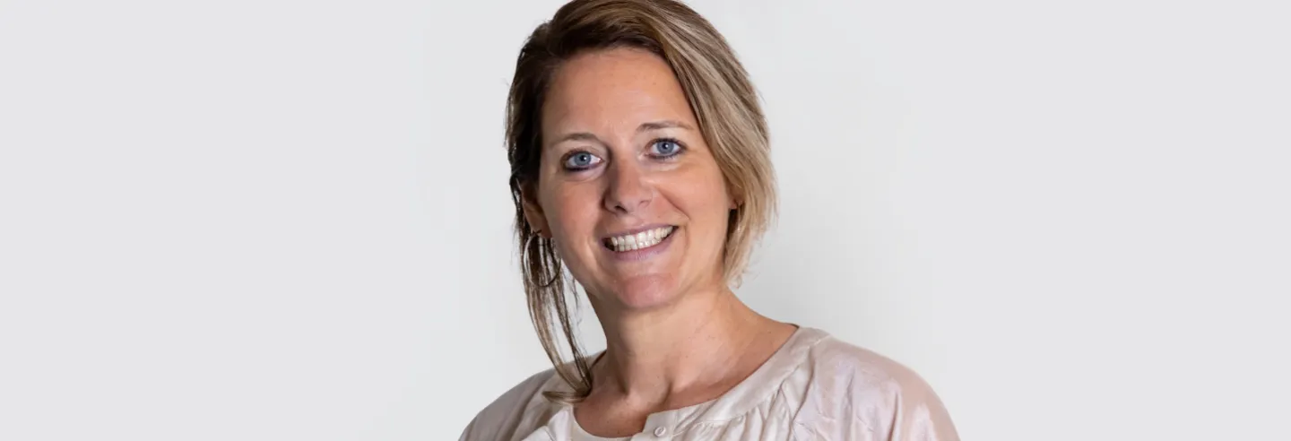 “Samen iets neerzetten, daar krijg ik energie van”