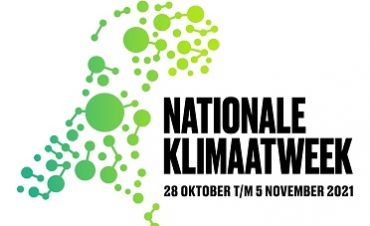 Logo Nationale Klimaatweek