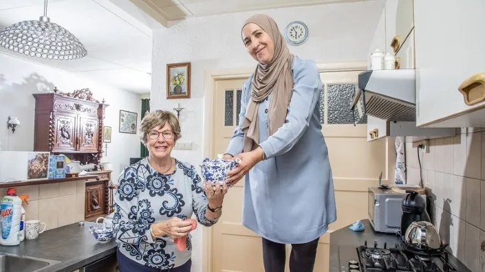 Axxicom en Buitengewoon samenwerking