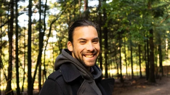 Joris Sodenkamp - IPS-jobcoach GGZ