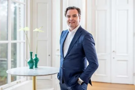 Albert van der Meulen bij Facilicom Groep