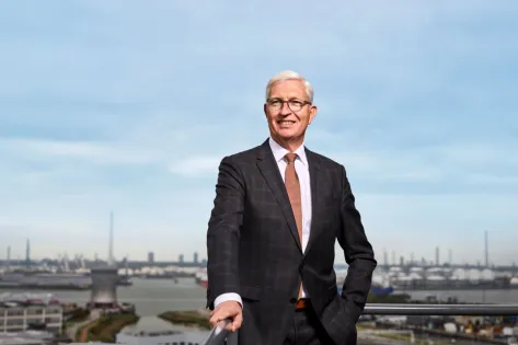 Foto van Geert van de Laar