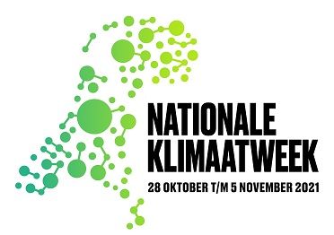 Logo Nationale Klimaatweek