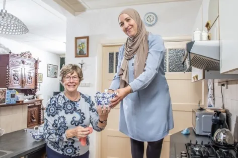 Axxicom en Buitengewoon samenwerking