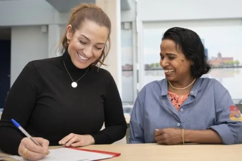 Buitengewoon, KLM en Facilicom Solutions