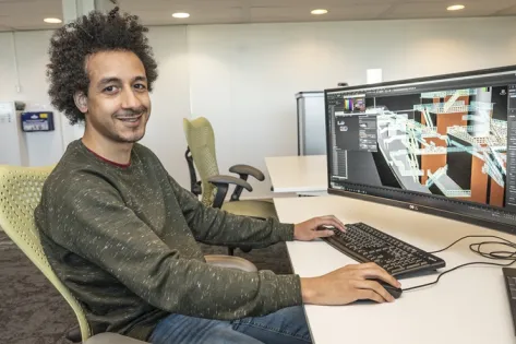 Osaris Pengel - Buitengewoon - in zijn nieuwe rol