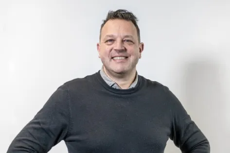 Patrick Aggenbach - Jobcoach Buitengewoon