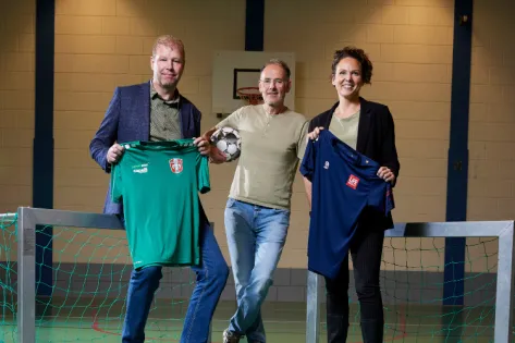 Buitengewoon in DJI-magazine