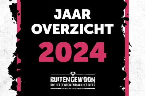 Jaaroverzicht Buitengewoon 2024