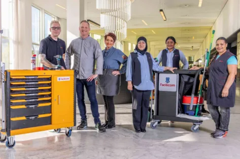 Jaarverslag 2024 Facilicom Group