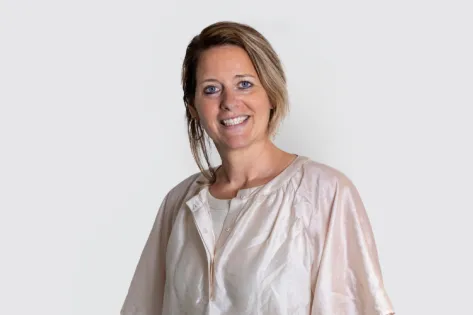 “Samen iets neerzetten, daar krijg ik energie van”